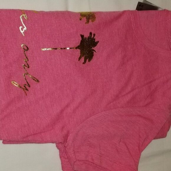 BRAND NEW WOMEN SHORT SLEEVE WOMEN'S T-SHIRT - Picture 13 of 16